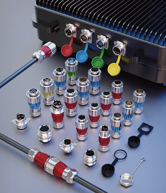 工业连接器焊接接线 5个关键步骤轻松搞定